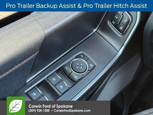 Certified 2023 Ford F150 Tremor w/ Equipment Group 402A High AWD/4WD image 23