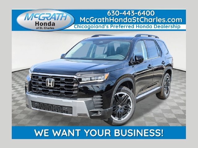 New 2026 Honda Pilot Touring image 1