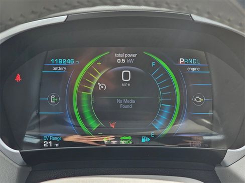 Used 2017 Chevrolet Volt LT w/ Comfort Package image 21