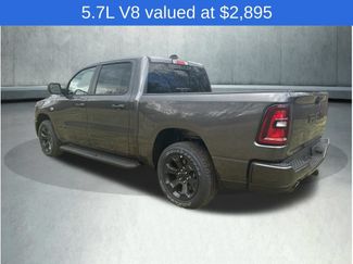 New 2026 RAM 1500 Express AWD/4WD video 3