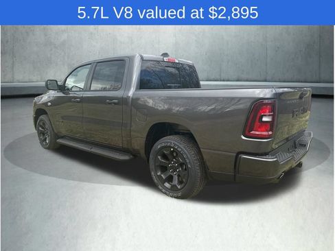 New 2026 RAM 1500 Express AWD/4WD image 3