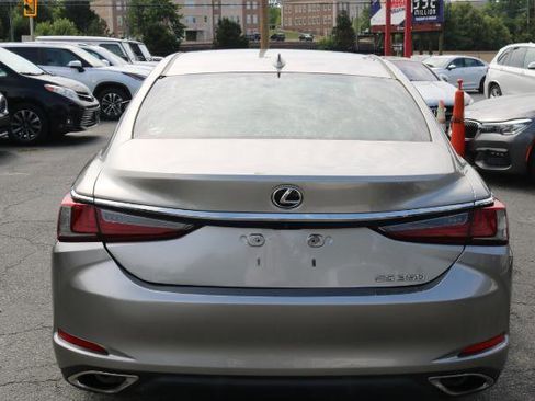 Used 2020 Lexus ES 350 w/ Accessory Package 2 FWD image 6
