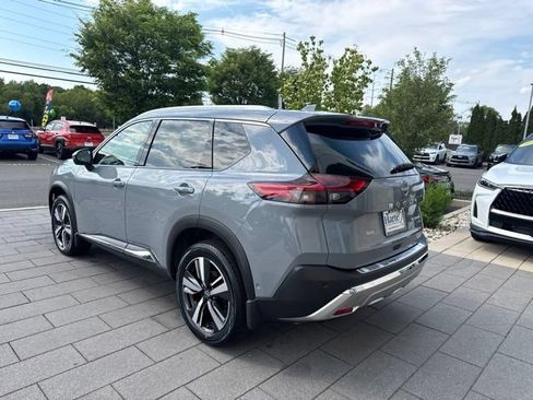 Used 2023 Nissan Rogue Platinum w/ Platinum Premium Package AWD/4WD image 5