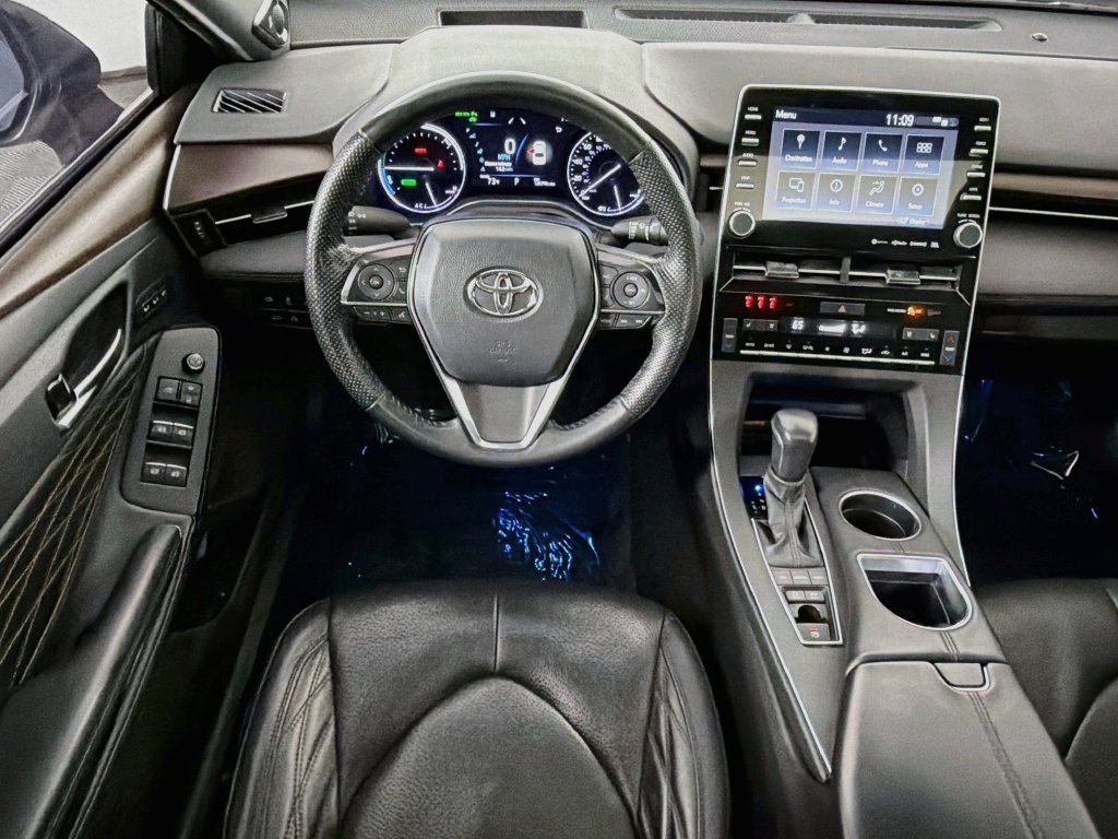 Used 2022 Toyota Avalon Limited w/ Advanced Safety Package FWD image 24
