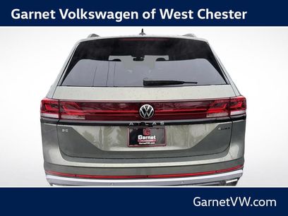 New 2026 Volkswagen Atlas Peak Edition