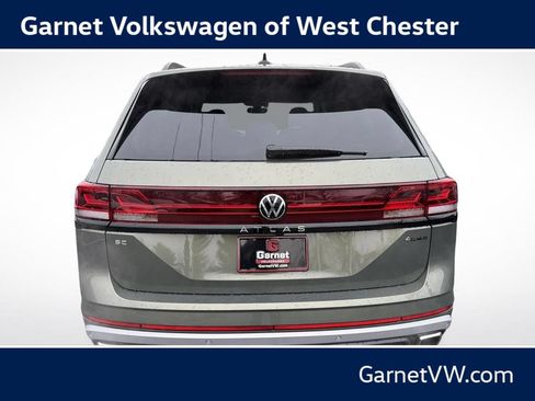 New 2026 Volkswagen Atlas Peak Edition AWD/4WD image 4