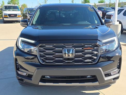 New 2026 Honda Ridgeline TrailSport image 11