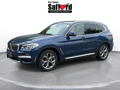Used 2021 BMW X3 xDrive30i w/ Convenience Package