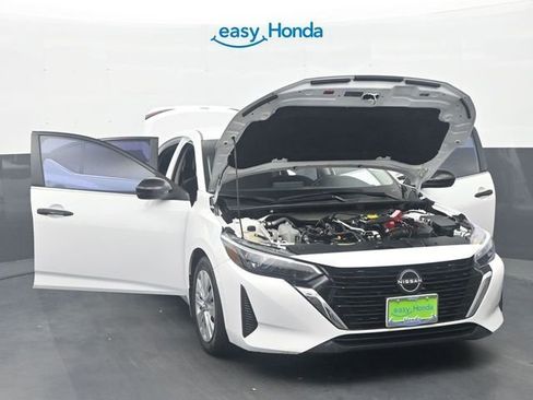 Used 2024 Nissan Sentra S image 35