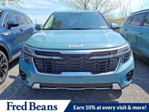 New 2026 Kia Seltos EX AWD/4WD image 2