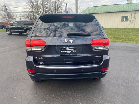 Used 2015 Jeep Grand Cherokee Limited image 6