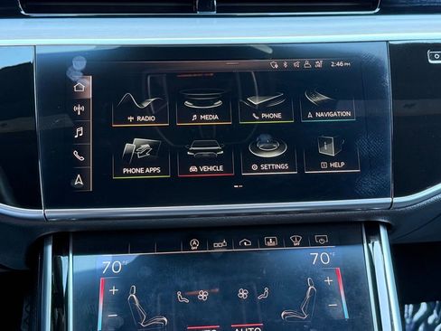 Used 2020 Audi A8 L 4.0T AWD/4WD image 36