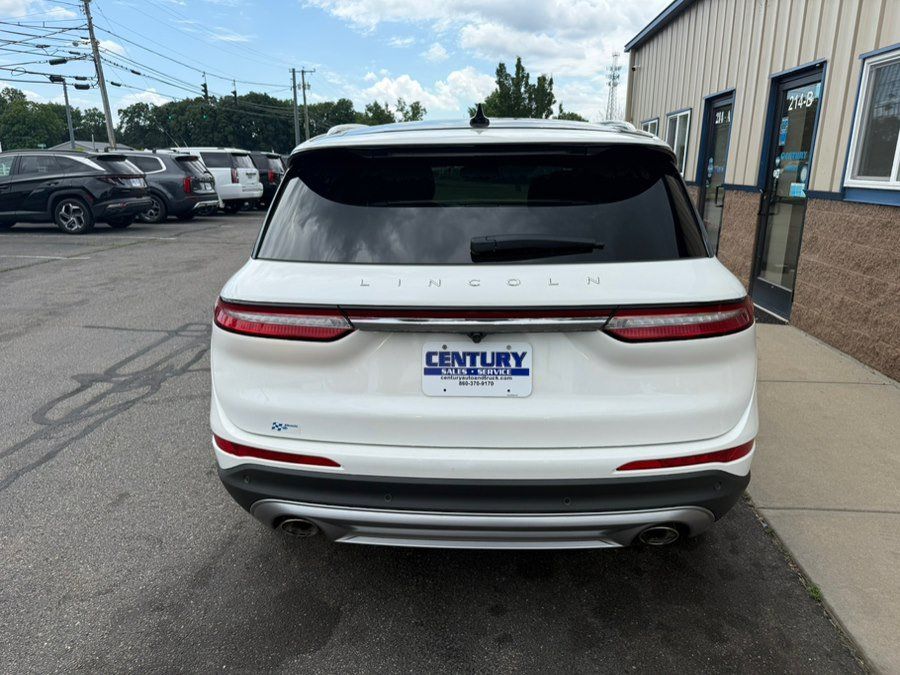 Used 2020 Lincoln Corsair AWD w/ Premium Package image 7