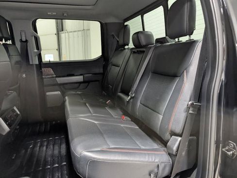 Used 2023 Ford F250 Lariat w/ Lariat Ultimate Package AWD/4WD image 18