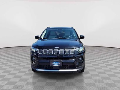 Used 2022 Jeep Compass Limited