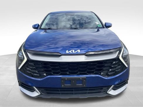 Used 2024 Kia Sportage EX FWD image 19