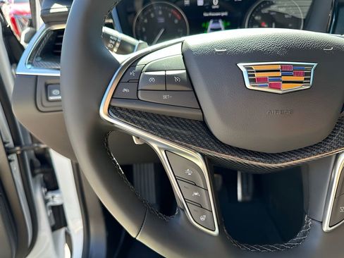 New 2026 Cadillac XT5 Sportv w/ LPO, Onyx Lite Package image 31
