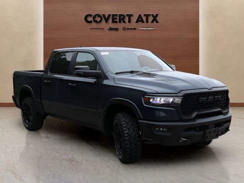 New 2026 RAM 1500 Rebel w/ Rebel Level 1 Equipment Group AWD/4WD image 7