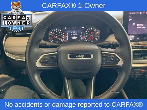 Used 2022 Jeep Compass Limited AWD/4WD image 5