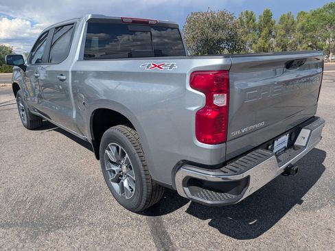 New 2026 Chevrolet Silverado 1500 LT w/ All Star Edition Plus AWD/4WD image 3