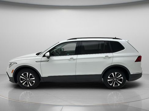 Used 2024 Volkswagen Tiguan S FWD image 8