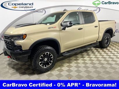 Certified 2023 Chevrolet Silverado 1500 ZR2 w/ Technology Package