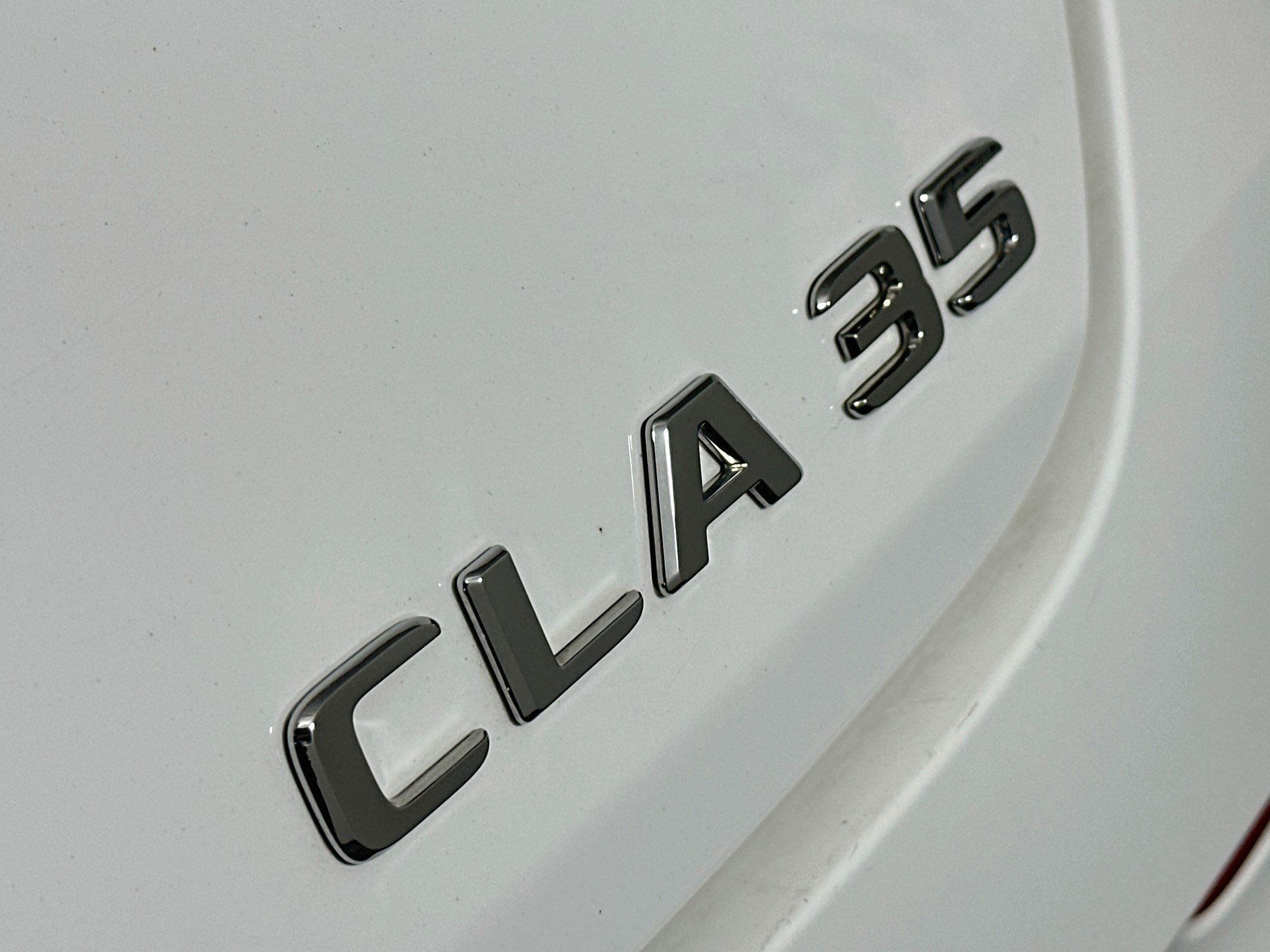 Used 2024 Mercedes-Benz CLA 35 AMG 4MATIC image 26