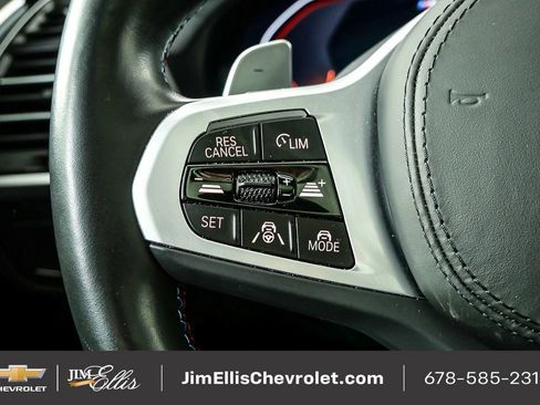 Used 2024 BMW X4 M40i image 12