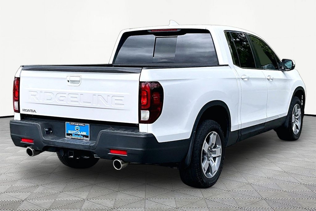Used 2026 Honda Ridgeline RTL image 6