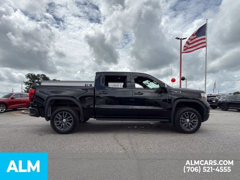 Used 2022 GMC Sierra 1500 AT4 w/ AT4 Carbonpro Edition AWD/4WD image 23