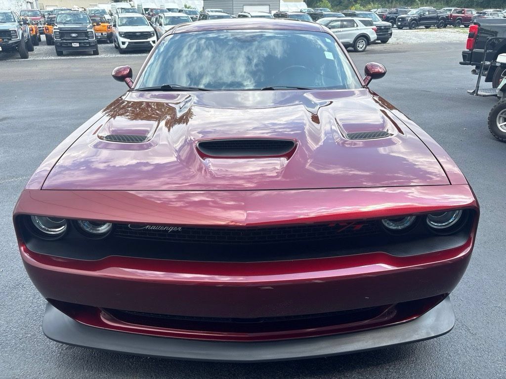 Used 2021 Dodge Challenger R/T Scat Pack RWD image 3