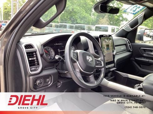 Used 2023 RAM 1500 Big Horn AWD/4WD image 27