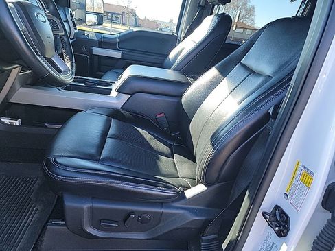 Used 2021 Ford F250 Lariat w/ Chrome Package image 24