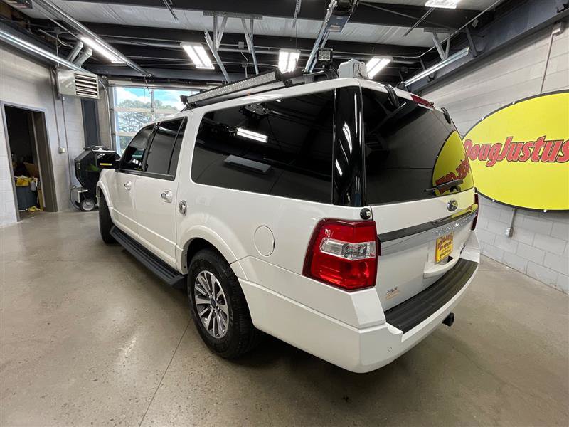 Used 2017 Ford Expedition EL XLT AWD/4WD image 3