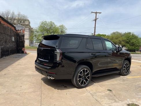 New 2026 Chevrolet Tahoe RST w/ Comfort Package AWD/4WD image 5