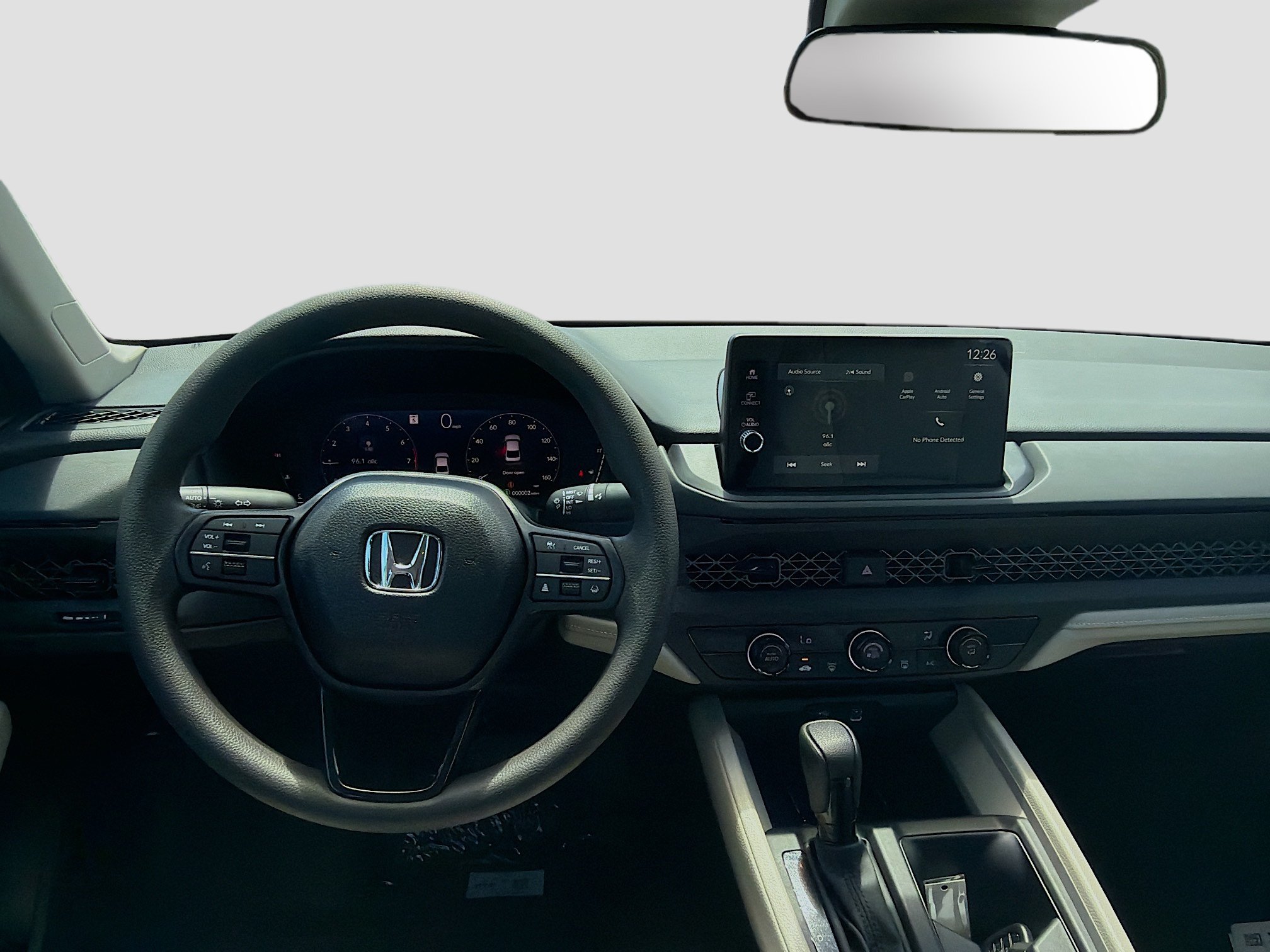 New 2026 Honda Accord LX image 17