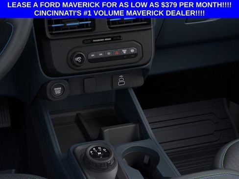 New 2026 Ford Maverick Lobo AWD/4WD image 23