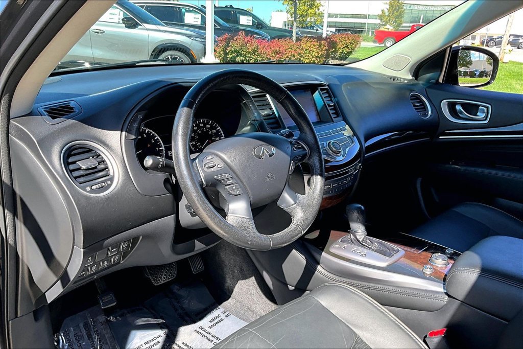 Used 2013 INFINITI JX35 AWD w/ Premium Pkg image 16