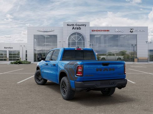 New 2026 RAM 1500 Rebel w/ Trailer Tow Group AWD/4WD image 3