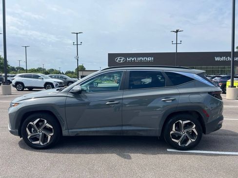 Used 2024 Hyundai Tucson SEL w/ Convenience Package FWD image 9