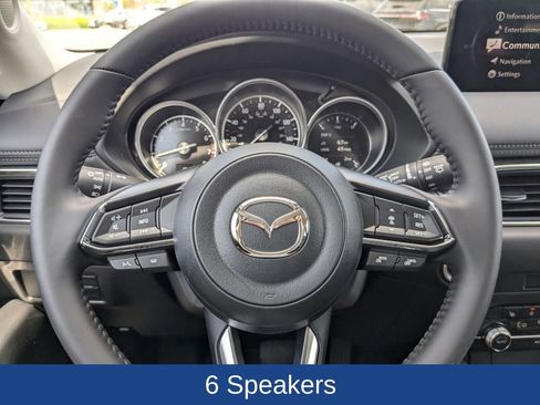 Certified 2025 MAZDA CX-5 AWD 2.5 S w/ Select Package image 19