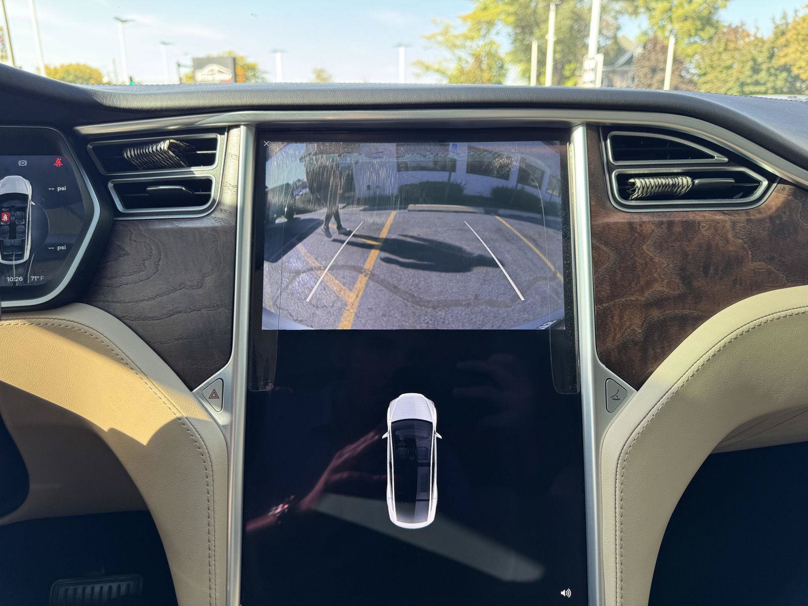 Used 2016 Tesla Model X 90D AWD/4WD image 26
