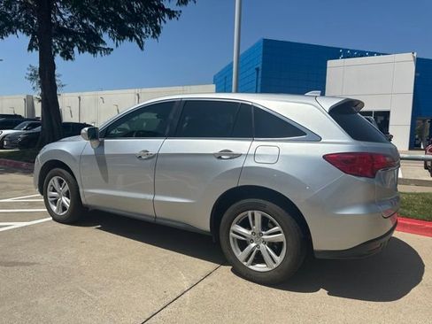 Used 2015 Acura RDX FWD w/ Technology Package image 5