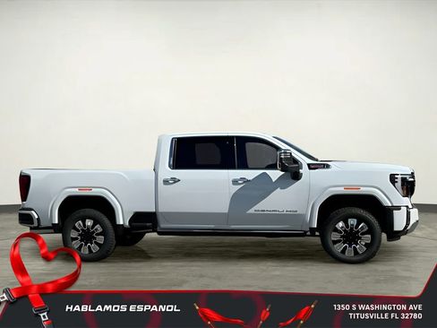 New 2026 GMC Sierra 2500 Denali w/ Denali Reserve Package image 14