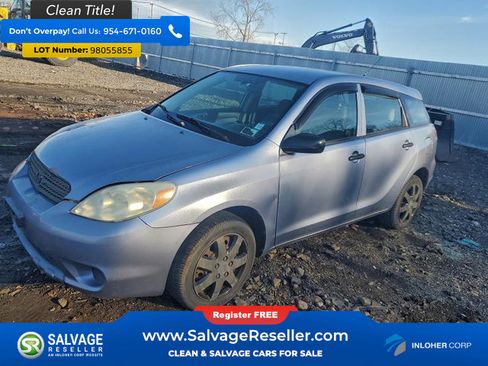 Used 2006 Toyota Matrix AWD image 1