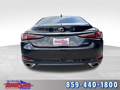Used 2022 Lexus ES 350 w/ Premium Package FWD image 11