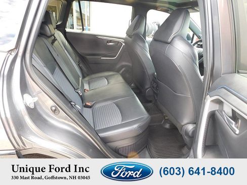 Used 2020 Toyota RAV4 XSE AWD/4WD image 28