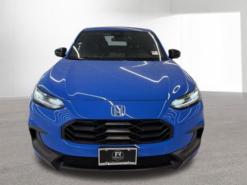 New 2026 Honda HR-V Sport image 25