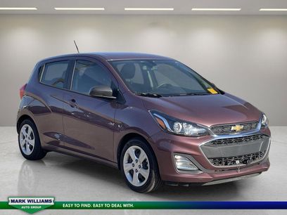 Used 2021 Chevrolet Spark LS