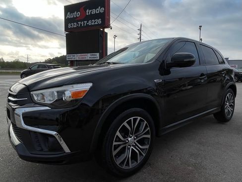 Used 2019 Mitsubishi Outlander Sport LE image 4